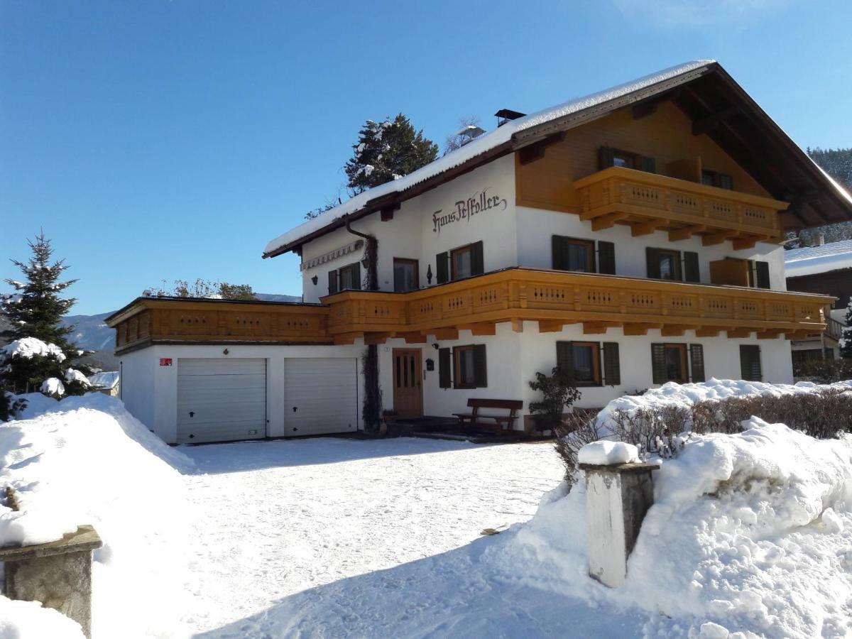 Haus Peskoller Apartment Chienes Exterior photo