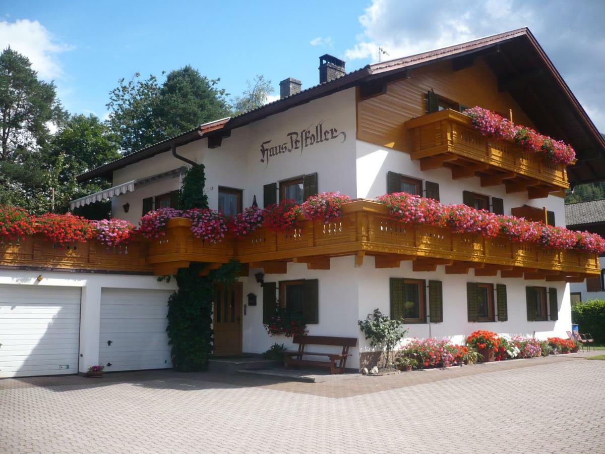 Haus Peskoller Apartment Chienes Exterior photo